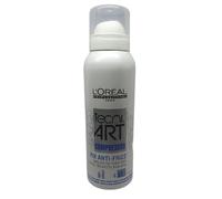 Loreal Fix Anti-Frizz Compressed Spray Strong Hold Fixing Spray 125ml