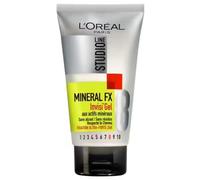 L'OREAL - Gel Coiffant - STUDIO LINE INVISI'GEL Mineral FX Fixation Ultra Forte - 150ml