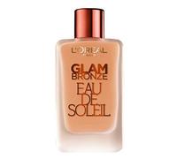 L'Oreal Glam Bronze Eau De Soleil Base 1Un