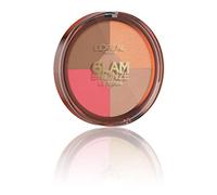 L'Oréal Glam Bronze Healthy Glow Bronzer 02 Medium