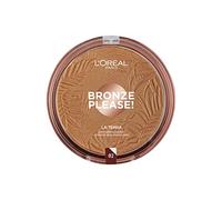 L'Oréal Glam Bronze La Terra Bronzer Natural Capri