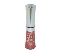 L'oreal Glam Shine Lip Gloss-size163 Blush Carat