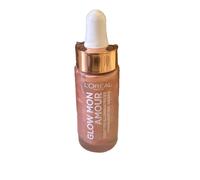 L'Oreal Glow Mon Amour Highlighting Drops - 02 Loving Peach