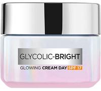 L'Oreal Glycolic Bright Glowing Cream Day or Night - Choose - New - Boxed -