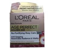 LOral Paris Age Perfect Golden Age Rosy Refortifying Day Cream (50ml)
