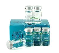 L'Oreal Hair Spa Purifying Concentrate For Anti-Dandruff - Pack Of 6 Ampules (8mlx6) 48 ML