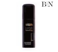 L'Oreal Hair Touch Up - BLACK 75ml (Worth £28.99) GENUINE PRODUCT