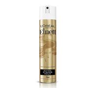 L'Oreal Hairspray by Elnett for Extra Strong Hold & Shine, 75 ml