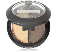 L'Oreal HiP Metallic Duos, 806 Gilded, 0.08 Ounce