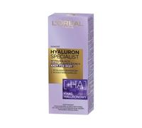 L'Oréal - HYALURON SPECIALIST EYE CREAM - Anti-wrinkle eye cream - 15 ml