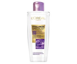 Loreal Hyaluron Specialist Replumping Smoothing Toner Hydrates Refreshes 200ml