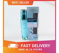 L'oreal Hydra Genius Aloe Water 72H Liquid Moisturiser ~ Normal To Dry Skin 70ml