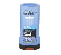 L'Oreal Hydra Power Mountain Water Shower Gel 300ml Pack of 6 - 300ml - 6 - Shower Gel