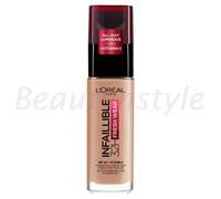 L'Oreal Infaillible 32HR Hour Fresh Wear Foundation 160 Rose Linen