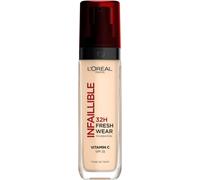 L'Oreal Infaillible Stay Fresh Wear Foundation 32H 30 ml 015 NEUTRAL NEW SEALED