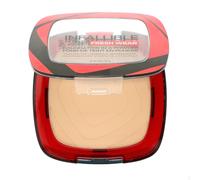 L'Oreal, Infallible 24H Fresh Wear, Foundation In A Powder, 120 Vanilla, 0.31 oz (9 g)