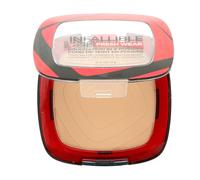 L'Oreal, Infallible 24H Fresh Wear, Foundation In A Powder, 125 Ivory Buff, 0.31 oz (9 g)
