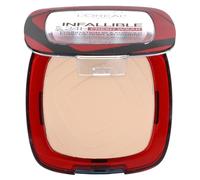 L'Oreal, Infallible 24H Fresh Wear, Foundation In A Powder, 130 True Beige, 0.31 oz (9 g)