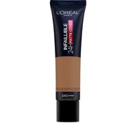 L'Oreal Infallible 24H Matte Cover Foundation 340 Copper
