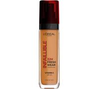 L'Oréal Paris Infallible 24hr Freshwear Liquid Foundation (Various Shades) - 330 Hazelnut