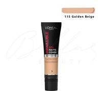 LP Infallible matte cvr fdn 115 beige 115