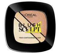 L'Oréal Infallible Blush Trio Soft Sand