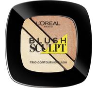 L'Oréal Infallible Blush Trio Soft Sand
