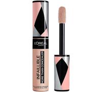 L'Oréal Paris Infallible 24H More Than Concealer, Full-coverage, Longwear and Matte Finish, 323 Fawn