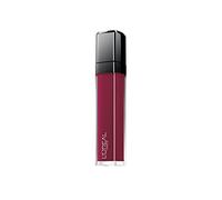 L'Oreal Infallible Lip Gloss Matte 8ml The Bigger The Better #405