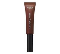 L'Oreal Infallible Lip Paint 213 Stripped Brown