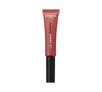 L Oreal L'Oreal Paris Lip Paint Lacquer Liquid Lipstick 8ml Darling Pink #102