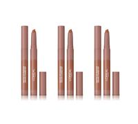 L'Oreal Infallible Matte Lip Crayon - 104 Tres Sweet x3