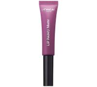 L'Oréal Infallible Matte Lipgloss - 207 Wuthering Purple