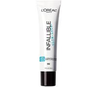 L'OREAL - Infallible, Pro-Glow Lock Makeup Primer - 1.0 fl. oz. (30 ml)