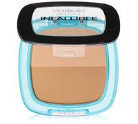 L'Oreal Infallible Pro-Glow Pressed Powder. CREME CAFE #27
