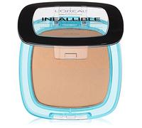 L'OREAL - Infallible Pro Glow Pressed Powder, Sun Beige - 0.31 oz. (9 g)
