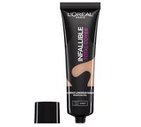 L'Oréal Infallible Total Cover Foundation 32 Amber, 35 g _ Loreal Infallible