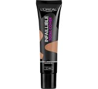 L'Oreal Infallible Total Cover Foundation 35g - CHOOSE YOUR SHADE