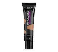L'Oréal Infallible Total Cover Foundation 32 Amber, 35 g _ Loreal Infallible