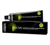 L'OREAL INOA Shade 4.65 Red Mahogany Brown 60g