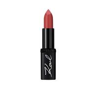 L'Oreal Karl Lagerfeld Contemporary Lipstick, 4 Timeless Shades, Nude Rosé, Satin Finish, Nourishing