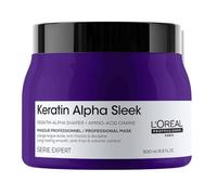 L'Oréal Professionnel Keratin Alpha Sleek Professional Hair Mask 500ml