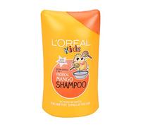 L'Oreal Kids 2 In 1 Tropical Mango Shampoo, 6 x 250ml