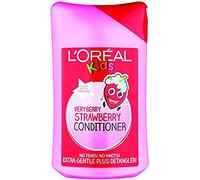 L'Oral Kids Extra Gentle Very Berry Strawberry Conditioner 250ml
