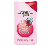 L’Oréal Paris Kids Shampoo And Conditioner 2 In 1 for Kids Very Berry Strawberry 250 ml