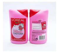 L'Oréal Kids Extra Gentle 2-in-1 Very Berry Strawberry Shampoo 250ml Pack of 6