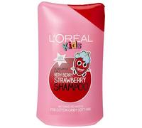 L’Oréal Paris Kids Shampoo And Conditioner 2 In 1 for Kids Very Berry Strawberry 250 ml