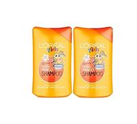 L'Oreal Kids Shampoo Tropical Mango 250ml (Pack of 2)