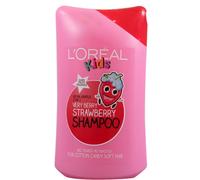 L’Oréal Paris Kids Shampoo And Conditioner 2 In 1 for Kids Very Berry Strawberry 250 ml