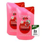 L’Oréal Paris Kids Shampoo And Conditioner 2 In 1 for Kids Very Berry Strawberry 250 ml